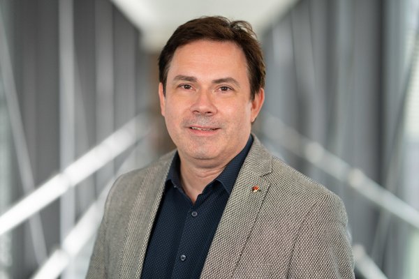 Leiter Personalabteilung Matthias Ziechmann