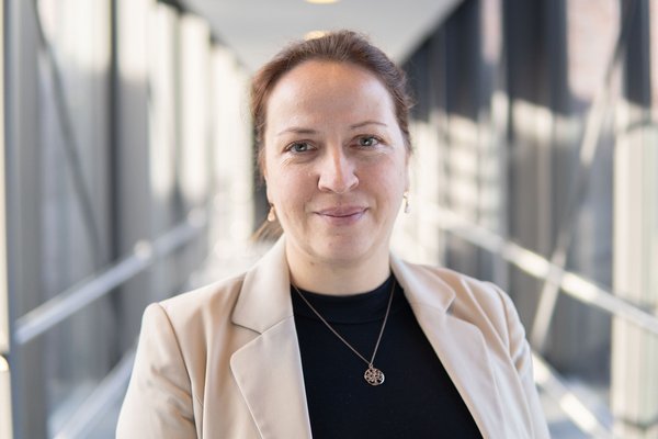 Chefarztsekretariat Geriatrie Katja Allner