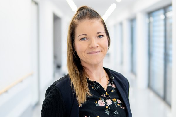 Chefarztsekretariat Sarah Höstermann