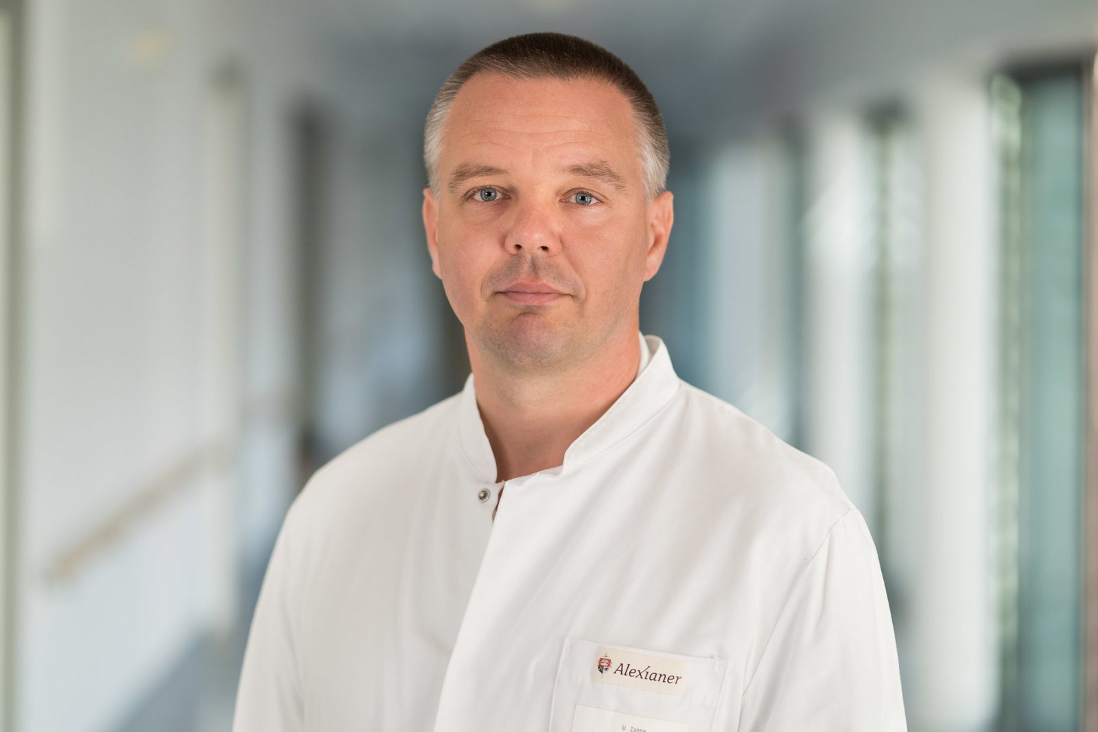 Facharzt für Chirurgie Ulrich Zappe