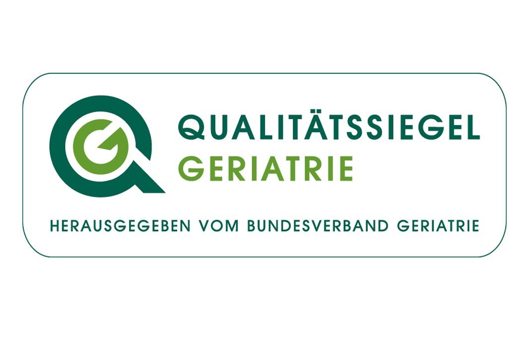 Qualitätssiegel Geriatrie Qualitätssiegel Geriatrie