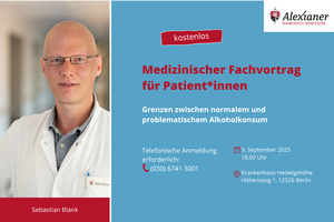 VHS-Vortrag: Grenzen zwischen normalem und problematischem Alkoholkonsum