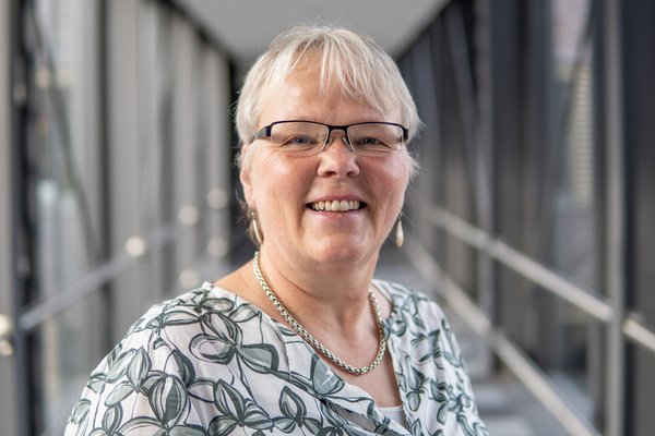 Leiterin Sozialdienst und Case Management (Somatik) Sibylle Kraus