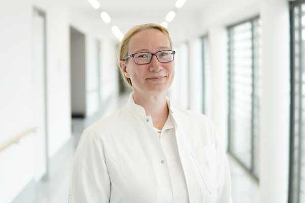 Fachärztin Endoprothetik Kristine Pabst-Doller
