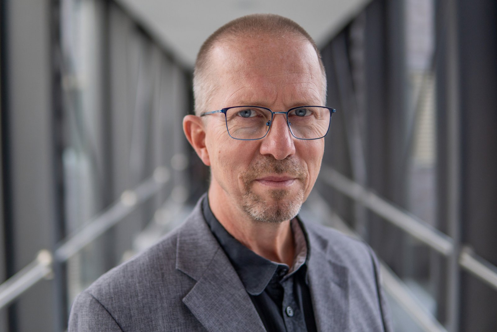 stellvertrender Pflegedirektor Martin Trnka