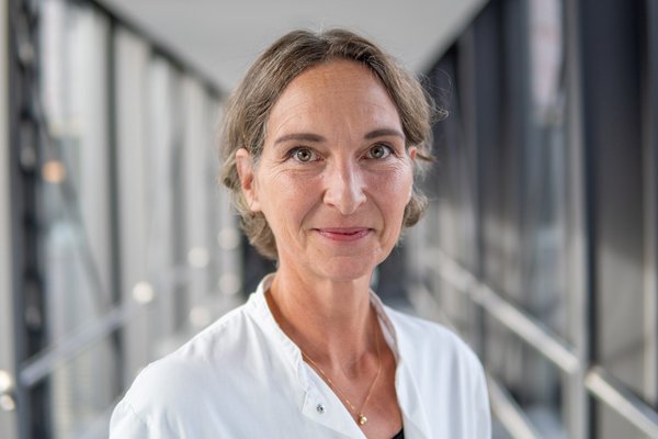 Ärztliche Leitung der Notaufnahme Dr. med. Johanna Bokemeyer