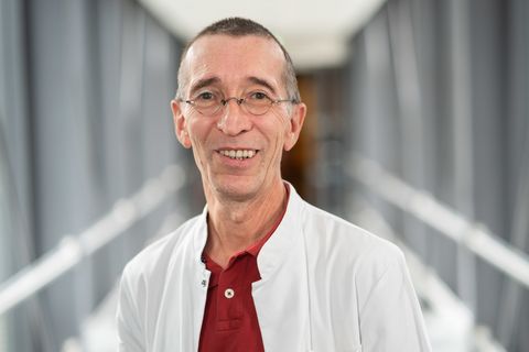 Facharzt für Innere Medizin Dr. med. Bernd Oldenkott