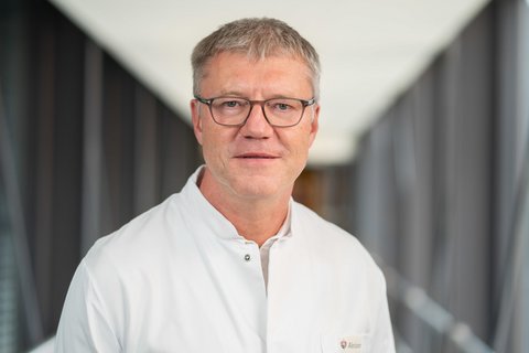 Ärztlicher Direktor Prof. Dr. med. Ralf Tunn