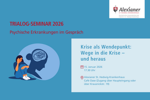Trialog-Seminar Januar 2026 "Krise als Wendepunkt"