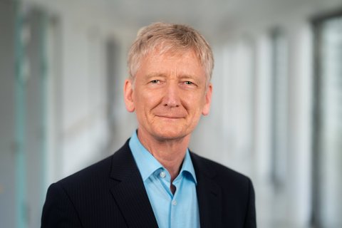 Referent für Strategie- und Unternehmensentwicklung Uwe Klein