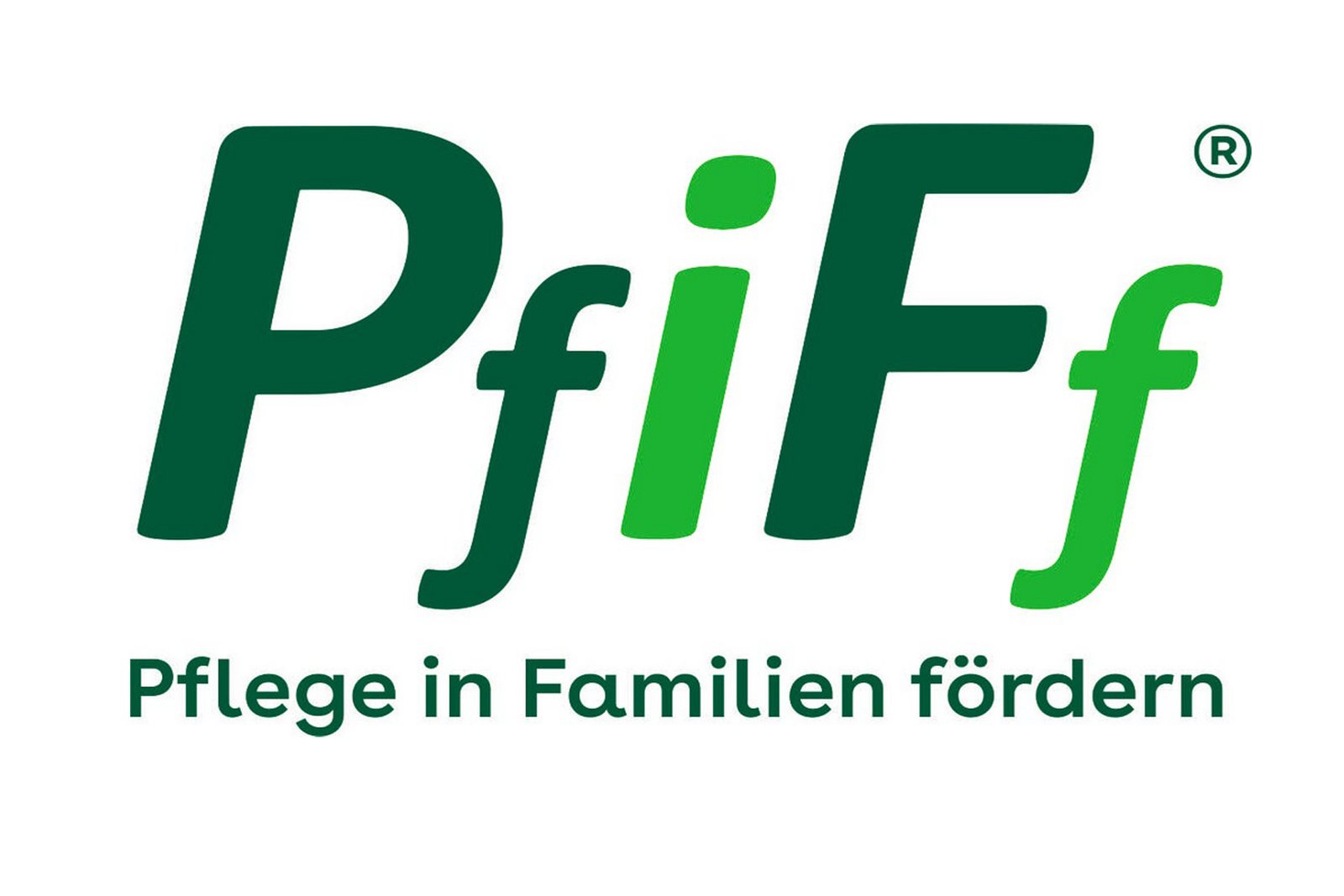 Logo Pfiff: Pflege in Familien fördern