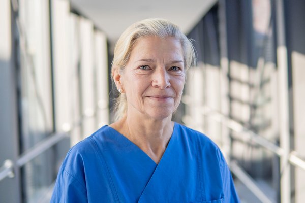 Oberärztin Anästhesie Dr. med. Judith Schilling