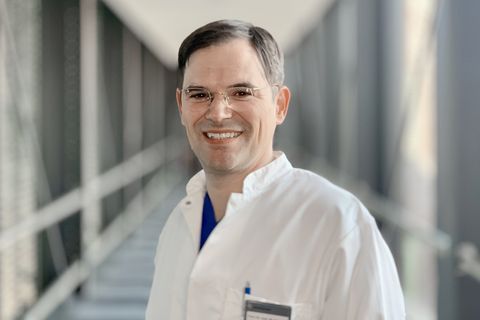 Chefarzt Prof. Dr. Mathias Grothoff