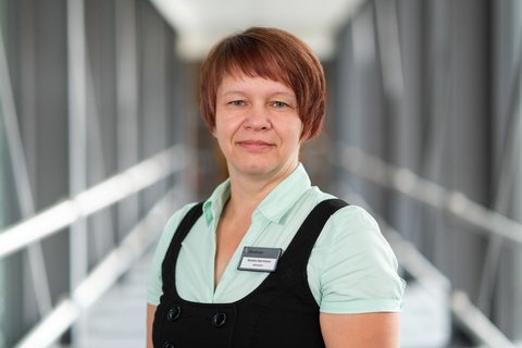 Sekretariat Xandra Herrmann