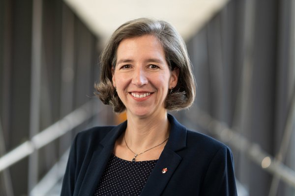 Referentin für Personalmarketing und Ausbildungsbetreuung Kirsten Krupa