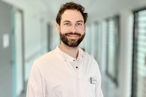 Oberarzt Dr. med. Jan-Dirk Werner