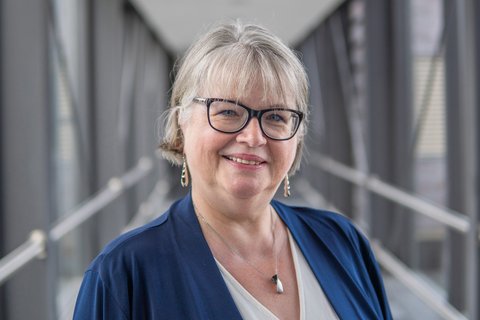 Ansprechpartnerin Praktikum in der Pflege Norma Herre