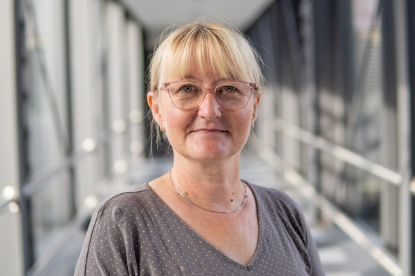 Zentrale Praxisanleiterin Susan Hoepner