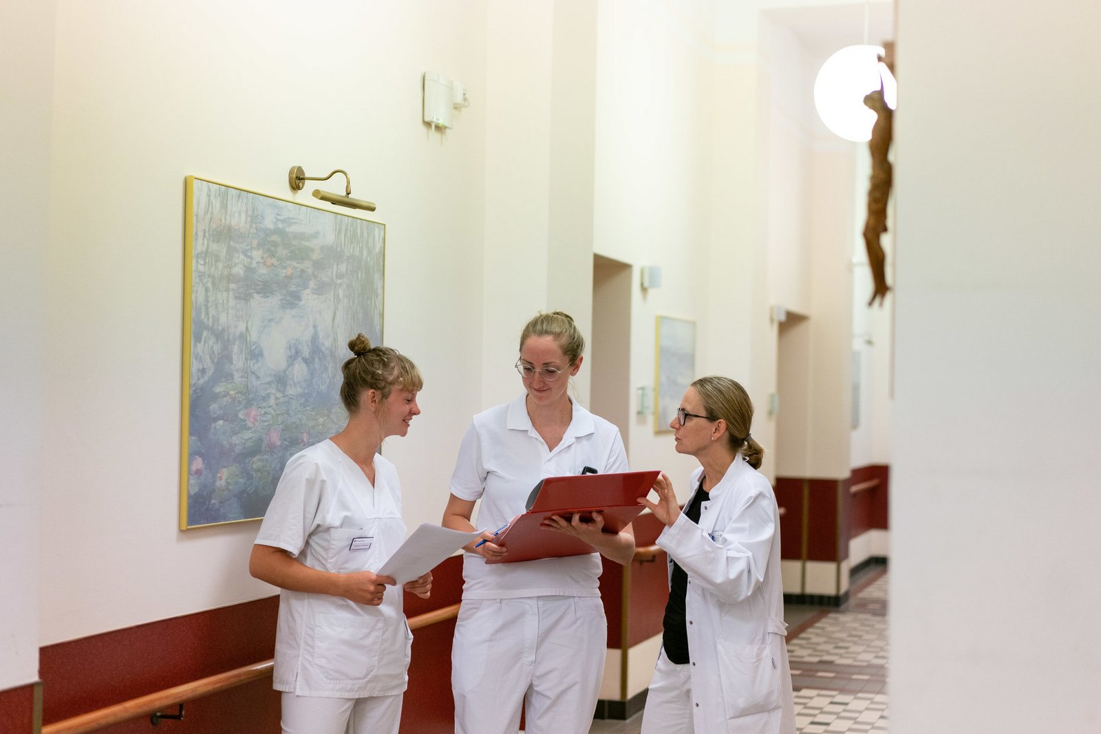 Famulatur, PJ im St. Hedwig-Krankenhaus