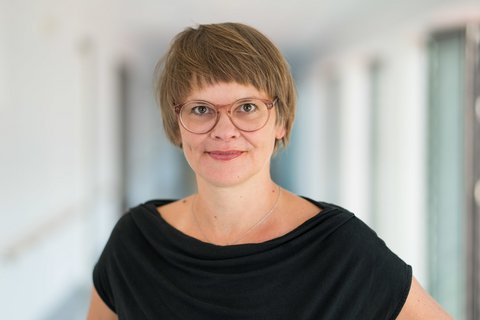 Präventionsbeauftragte Katja Dirlenbach