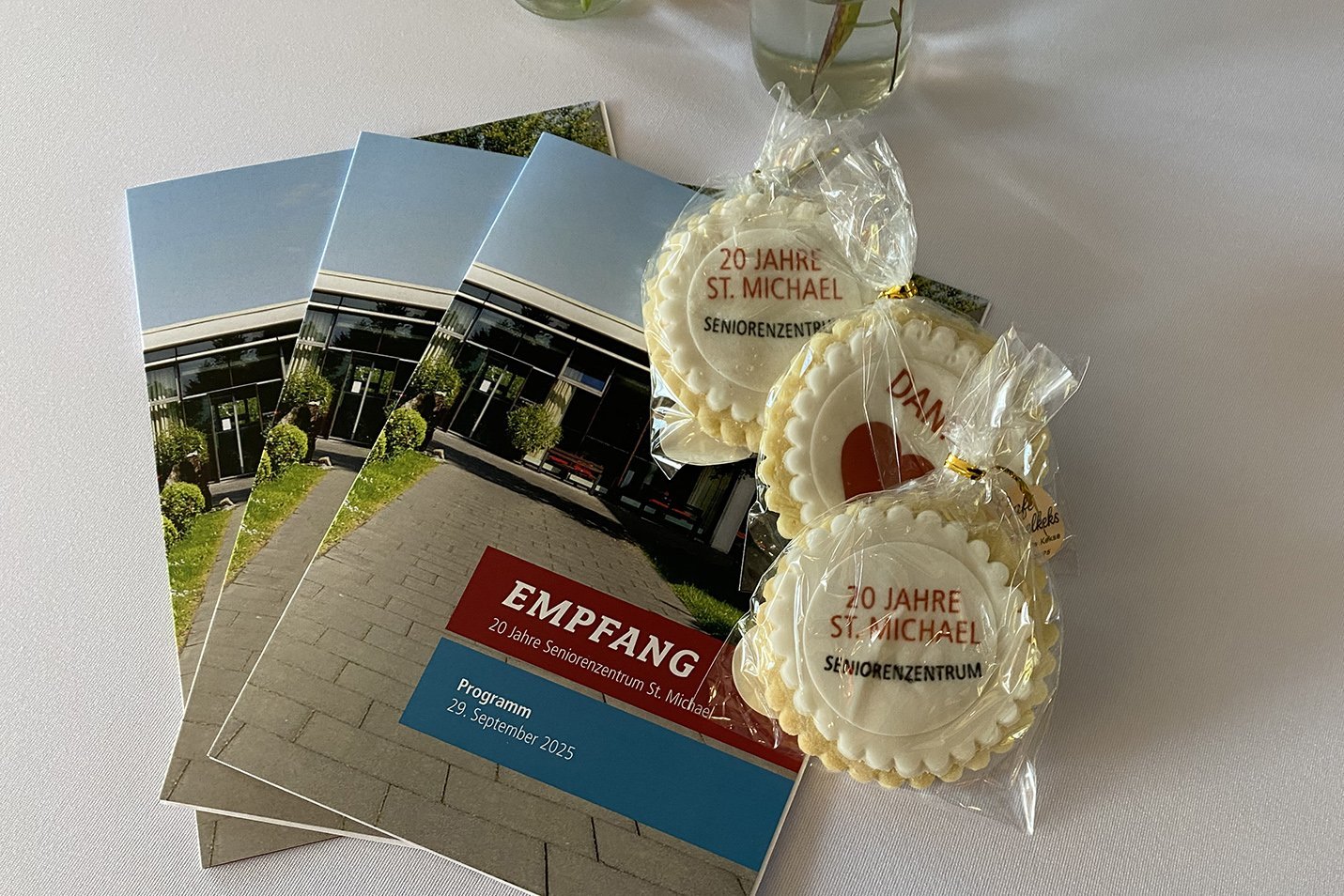 20 Jahre Seniorenzentrum St. Michael