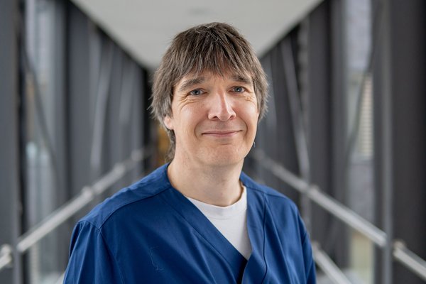 Fachtherapeut Wunde; Fußambulanz Matthias Cohrs