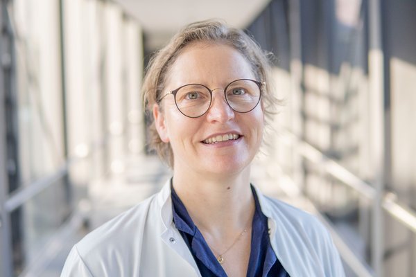 Oberärztin Urogynäkologie Dr. med. Juliane Marschke