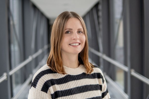 Pflegewissenschaftlerin Lya Einenkel