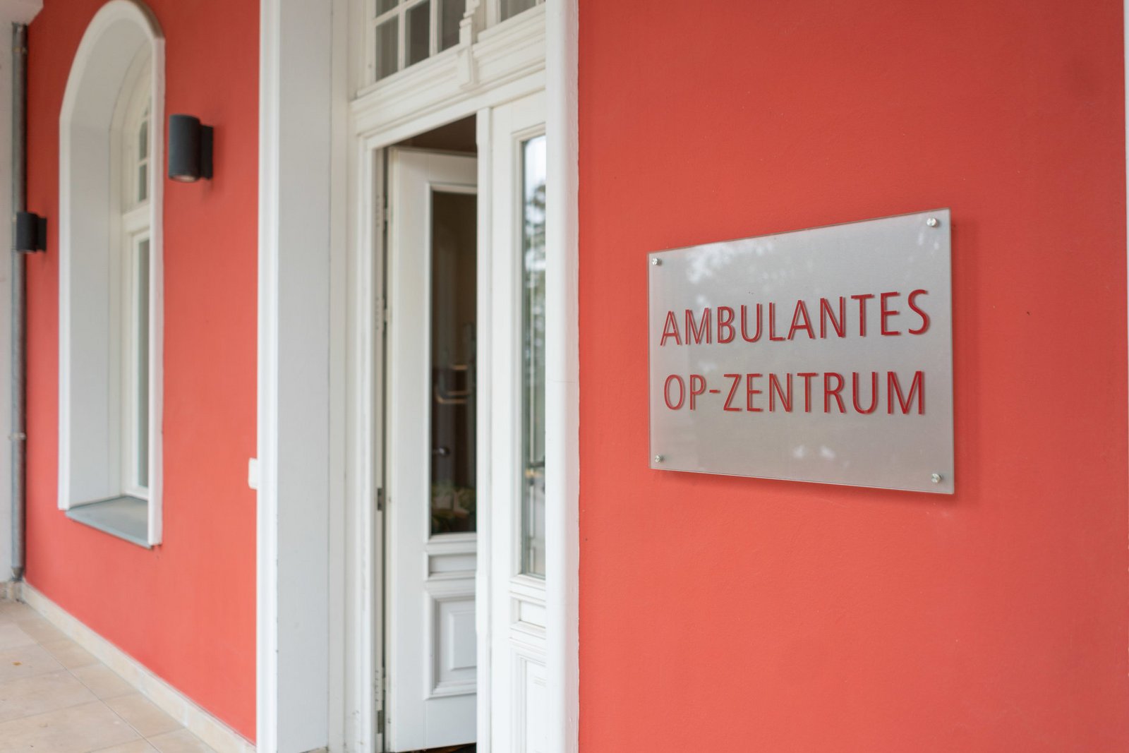 Ambulantes OP-Zentrum (AOZ)