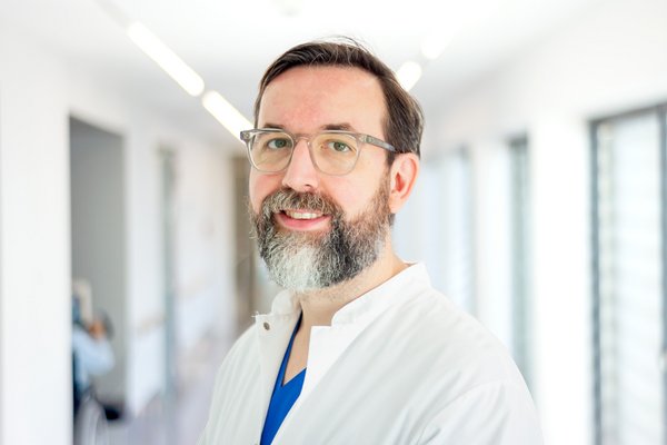 Oberarzt Lars Radtke