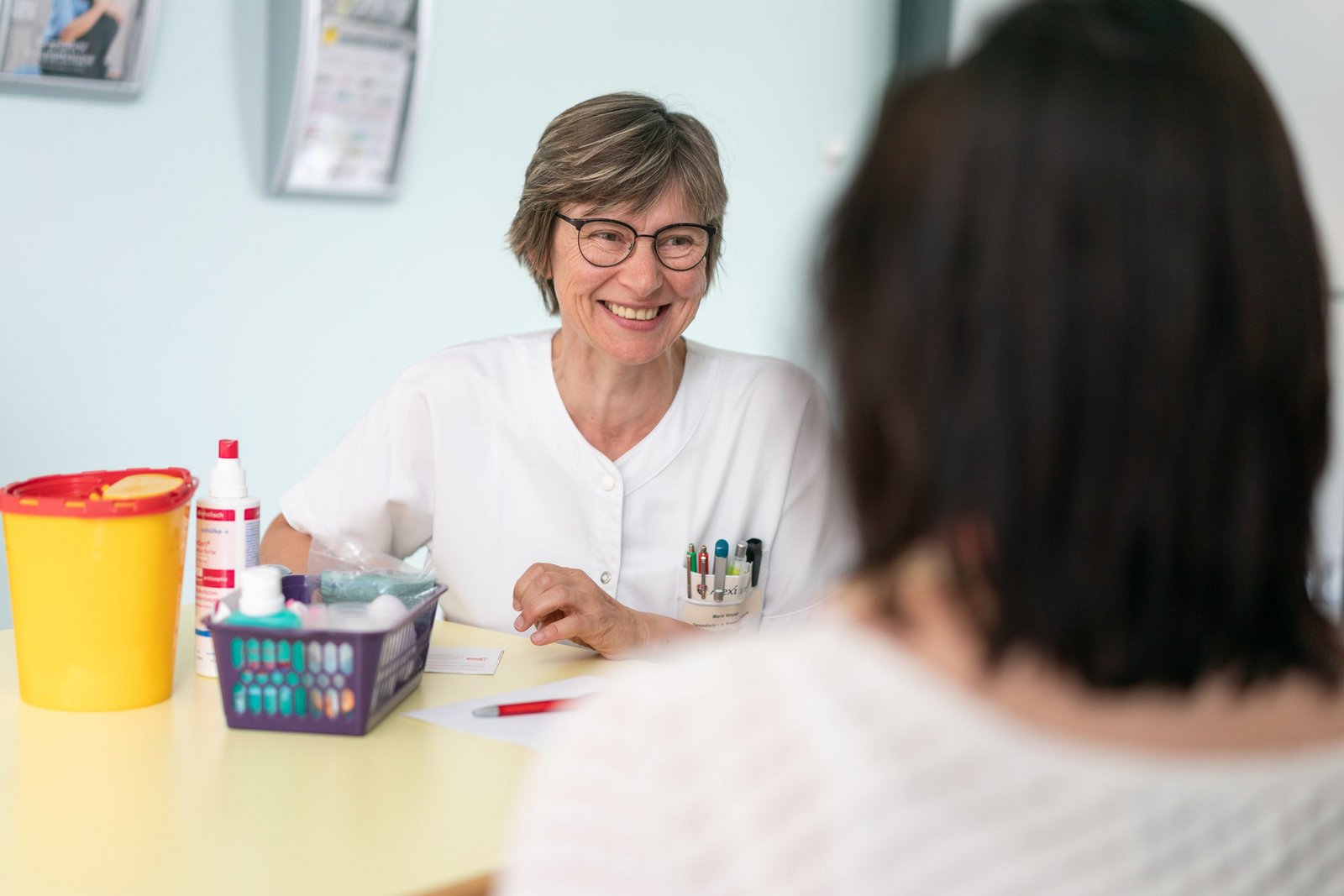 Diabetikerberatung