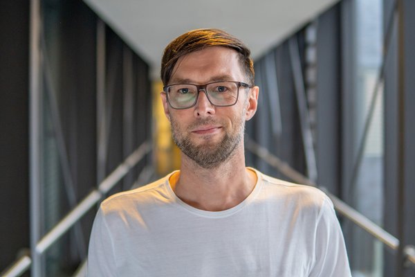 Anästhesie Leitungsteam Pflege Stephan Zühlsdorf (M.Sc.)