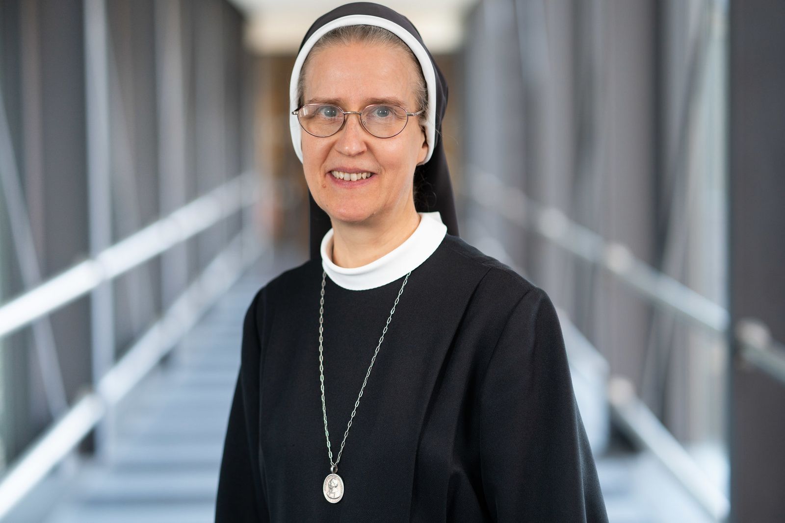 Schwester M. Bernarda  Eberz