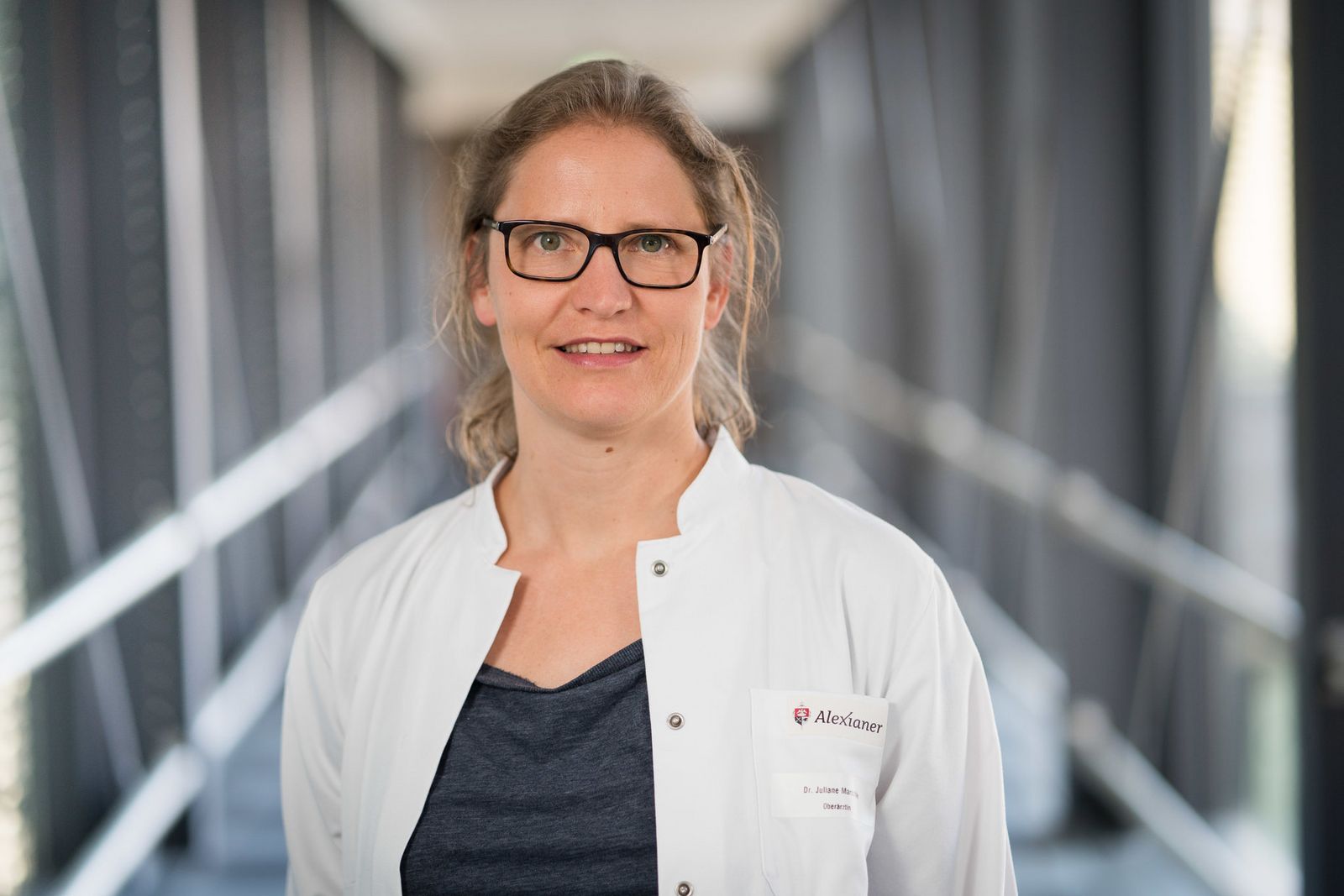 Fachärztin für Gynäkologie und Geburtshilfe Dr. med. Juliane Marschke