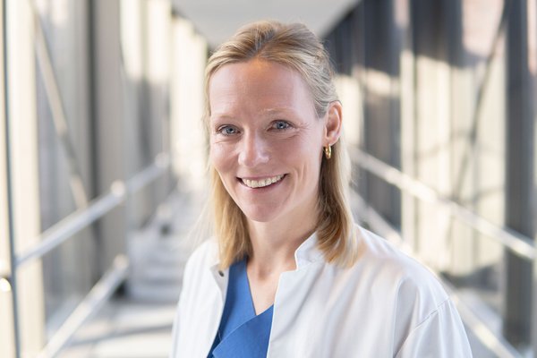 Oberärztin Kardiologie Pulmologie Dr. med. Antonia Brockmeyer