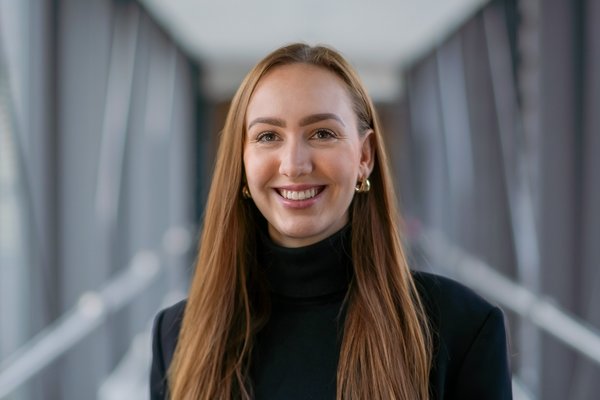 Bereichsleitung Geriatrie Christiane Haase