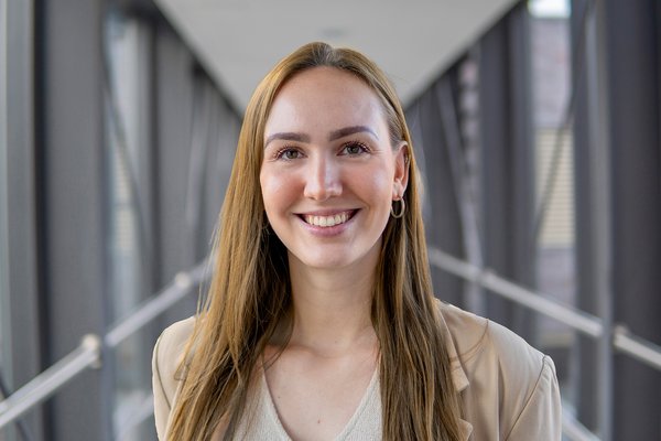 Bereichsleitung Geriatrie Christiane Haase
