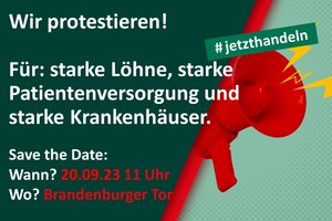 Wir möchten weiter für euch da sein.