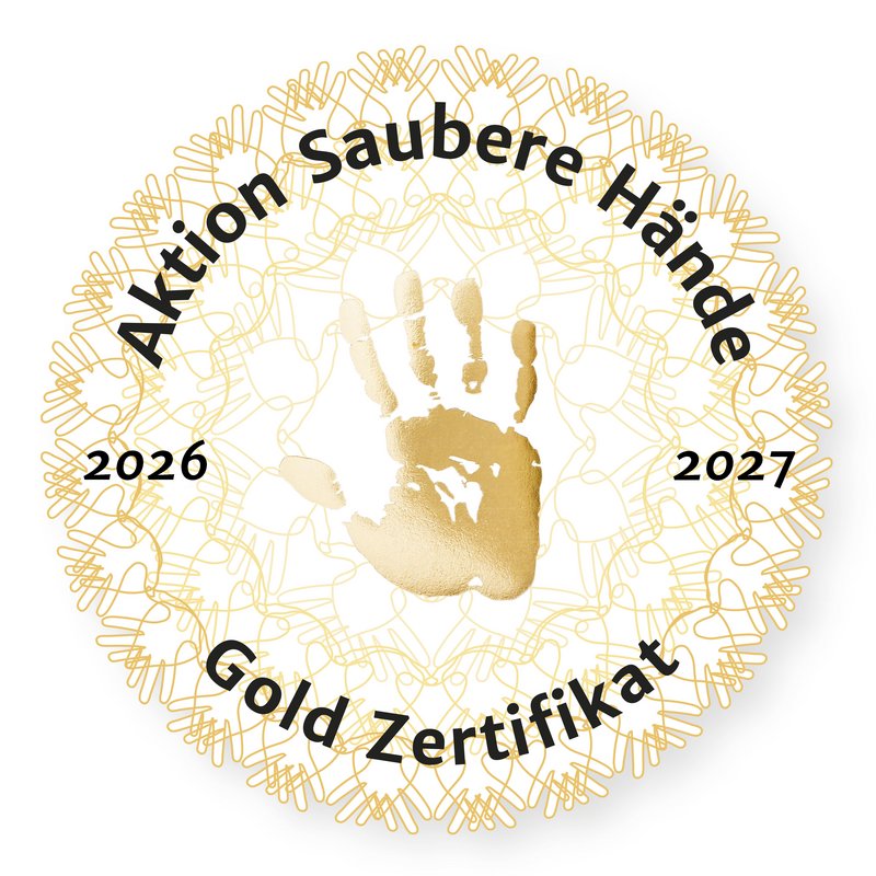 Aktion Saubere Hände 2026 - 2027