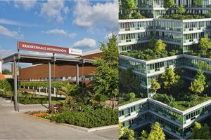 Klimaanpassungskonzept für das Alexianer Krankenhaus Hedwigshöhe