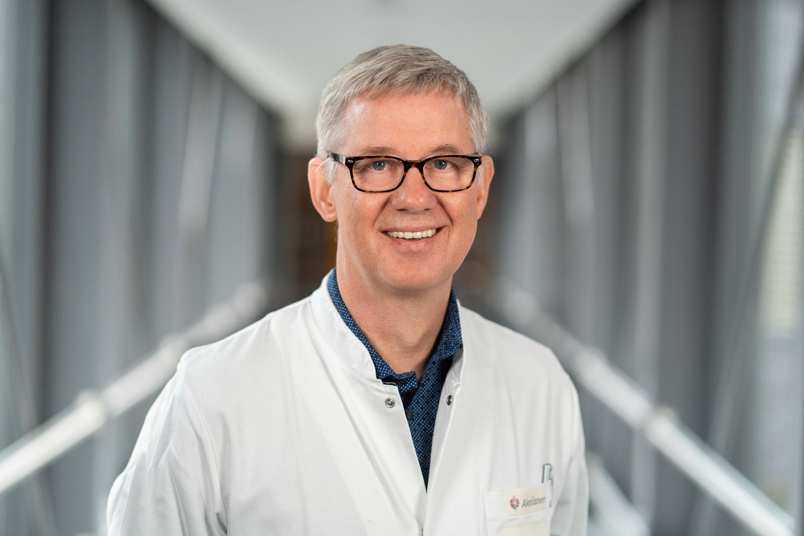  Facharzt für Innere Medizin mit dem Schwerpunkt Gastroenterologie Dr. med. Daniel Wiens