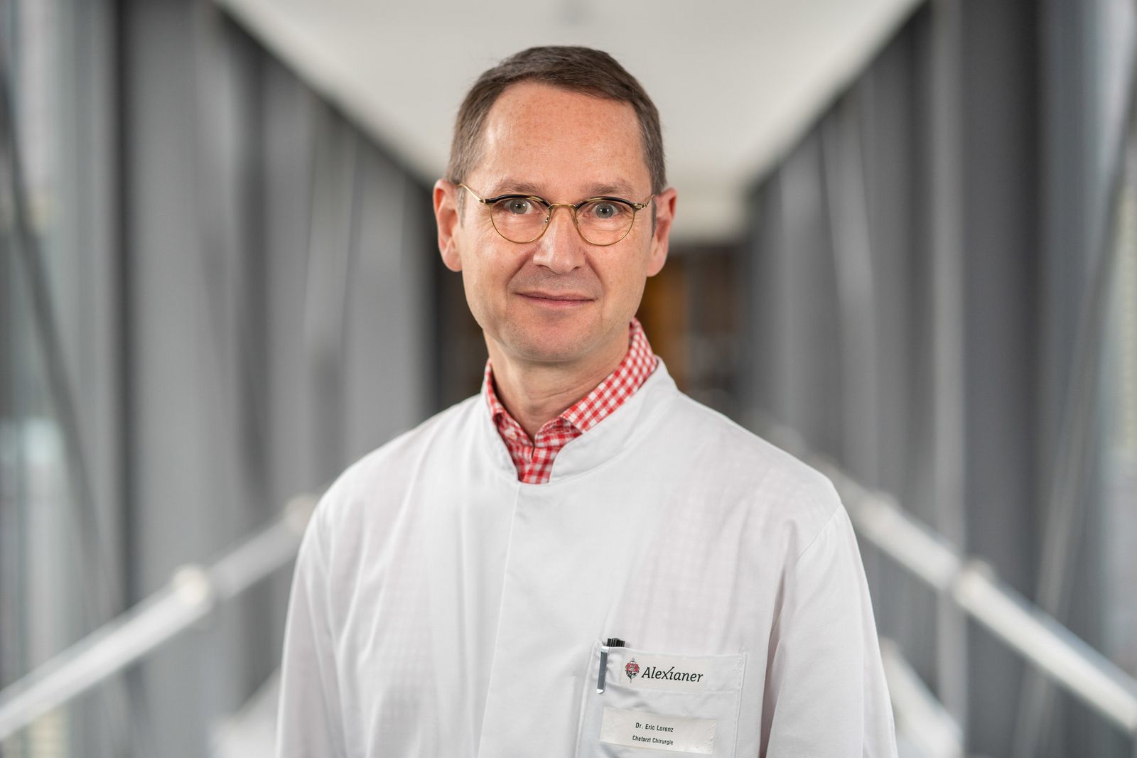 Facharzt für Chirurgie Dr. med. Eric P.-M. Lorenz