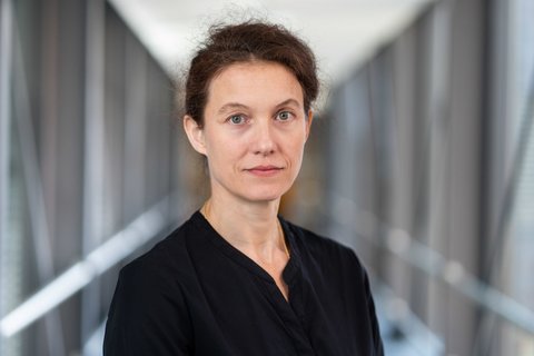 Leitende Oberärztin PD Dr. med. Christiane Montag