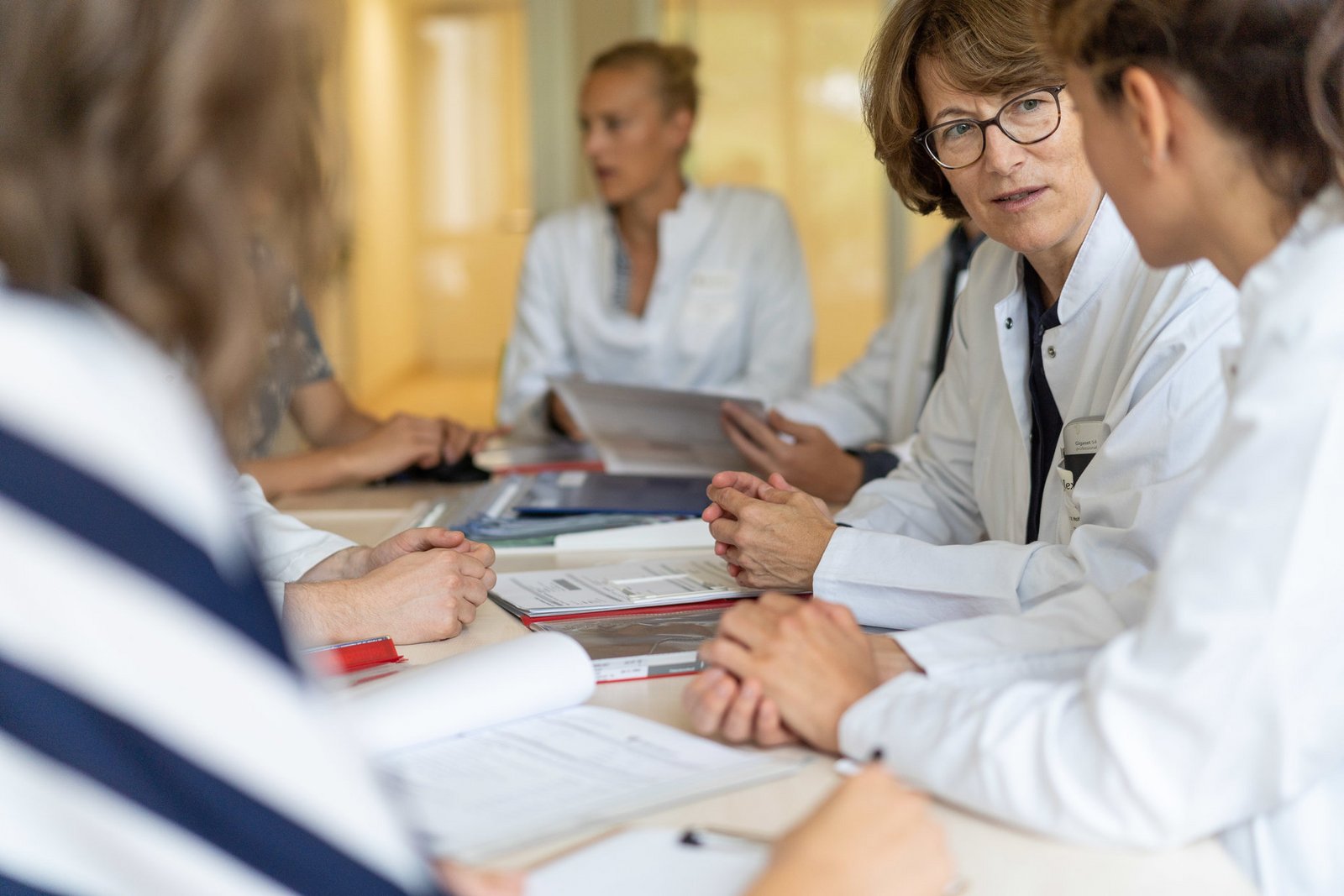 Ärztliche Fort- und Weiterbildung im Krankenhaus Hedwigshöhe