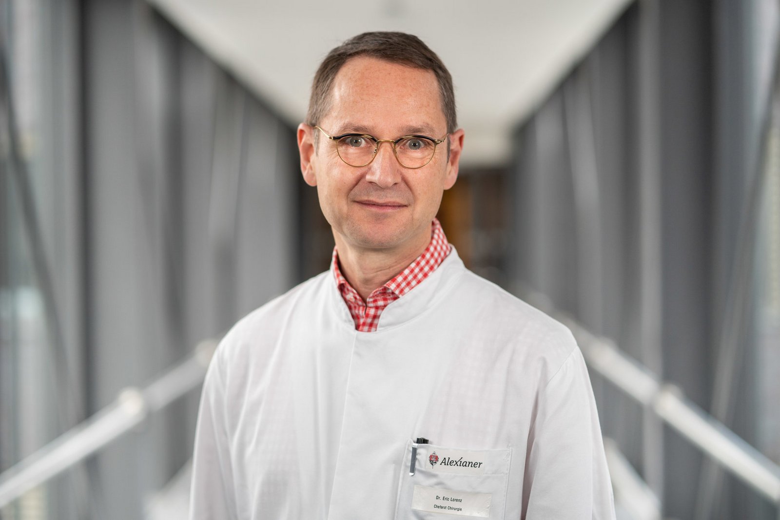 Facharzt für Chirurgie Dr. med. Eric P. M. Lorenz