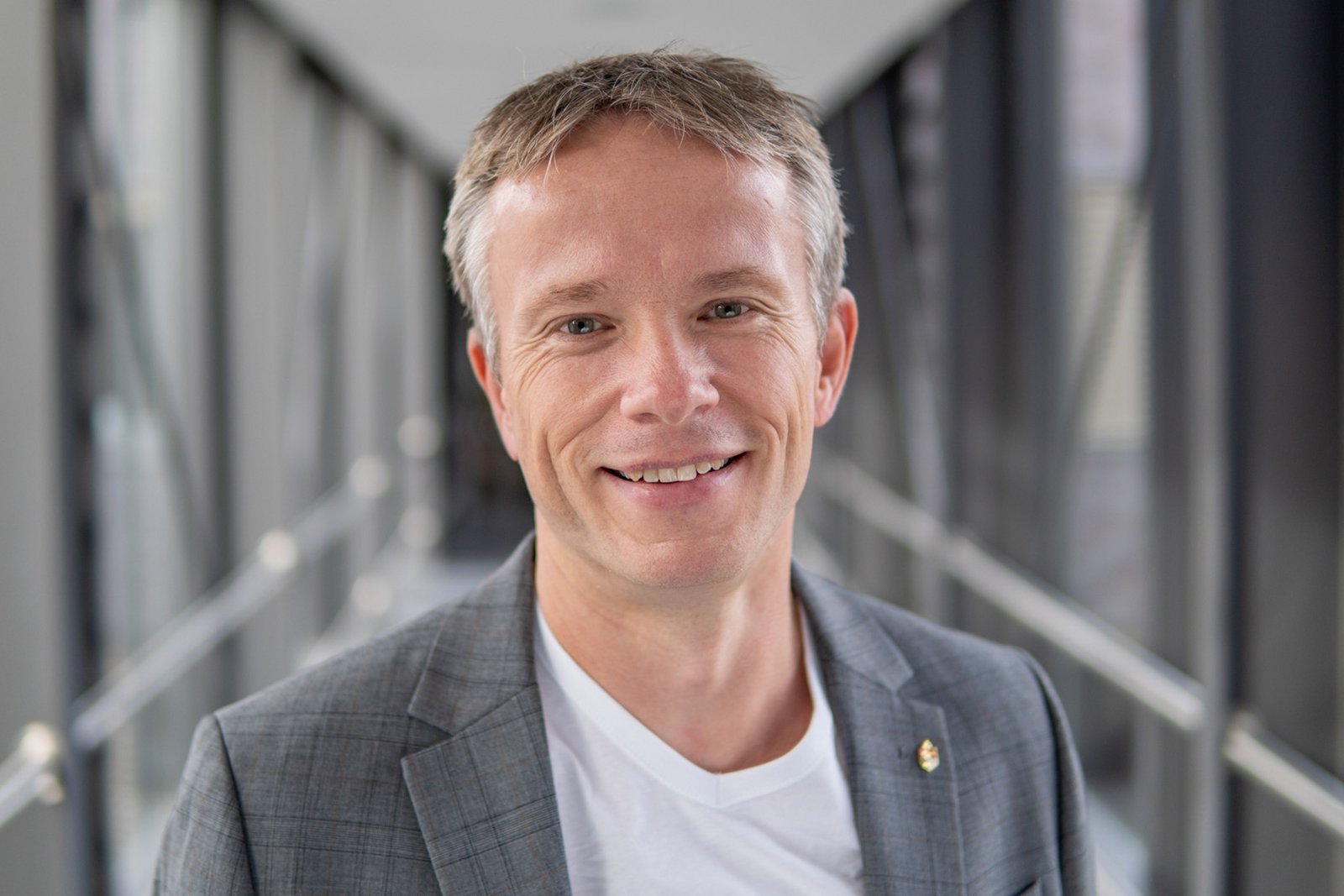 Assistent der Pflegedirektion Alexander Wittig