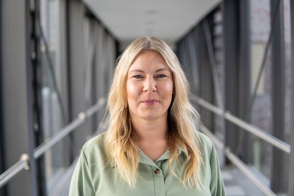Chefarztsekretariat Innere Medizin Anne Derkow