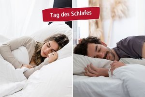 Tag des Schlafes