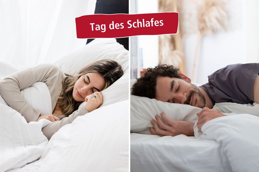 Tag des Schlafes