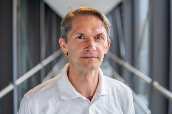 Oberarzt Anästhesie Mario Sauskat